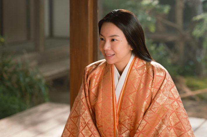 NHK『光る君へ』第12回