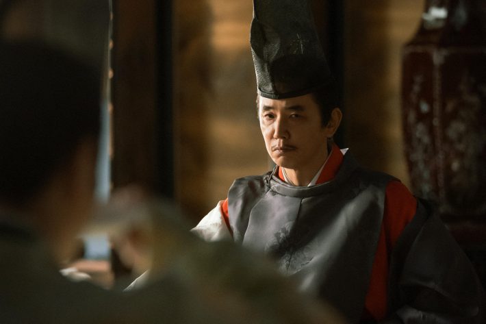 NHK『光る君へ』第11回