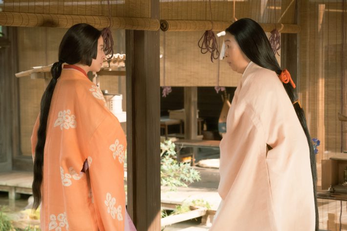 『光る君へ』10話（C）NHK