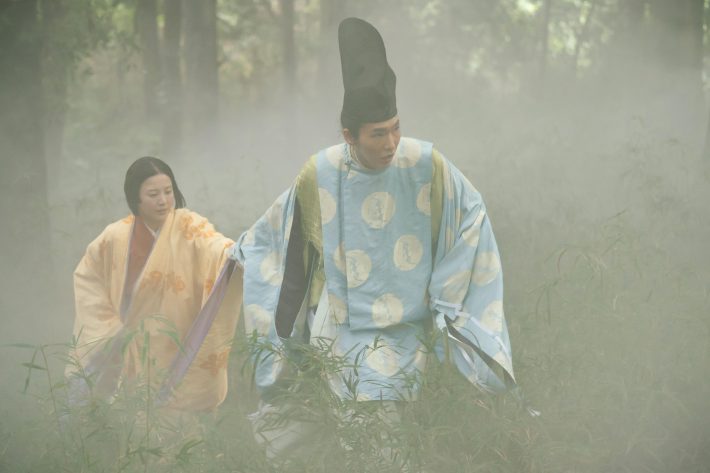 『光る君へ』9話（C）NHK