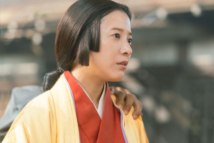 『光る君へ』9話（C）NHK