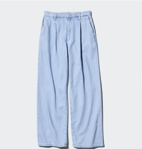 ユニクロ ボトムス