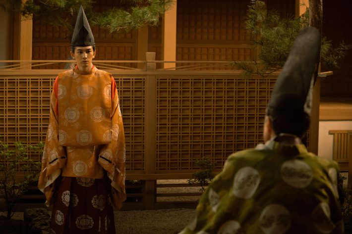 NHK『光る君へ』第12回