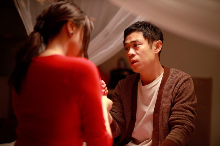 『離婚しない男―サレ夫と悪嫁の騙し愛―』7話より© テレビ朝日