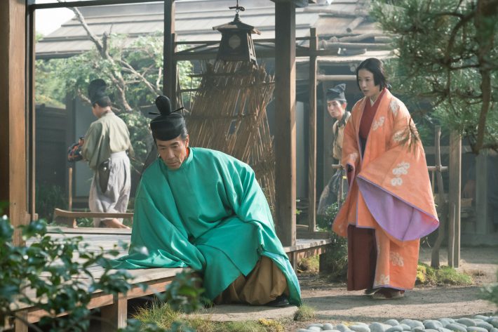 NHK『光る君へ』第11回