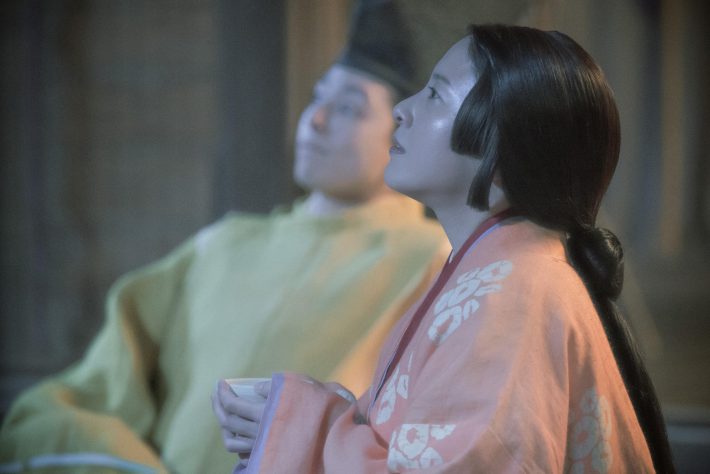 NHK『光る君へ』第12回