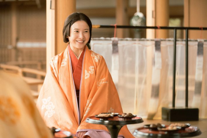 NHK『光る君へ』第12回