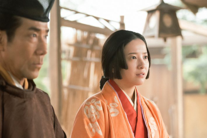 NHK『光る君へ』第12回