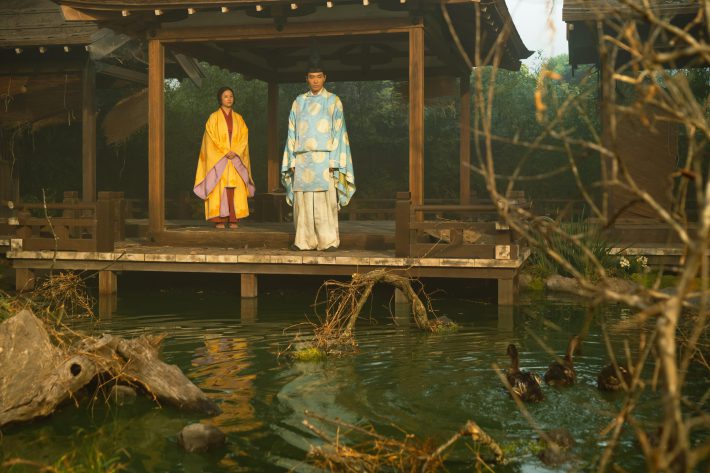 『光る君へ』9話（C）NHK