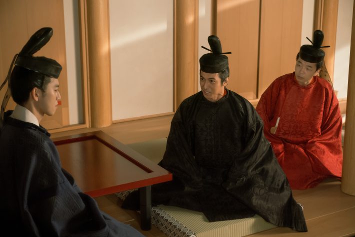『光る君へ』10話（C）NHK
