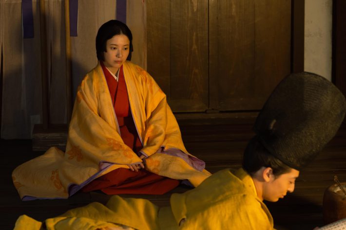 『光る君へ』9話（C）NHK