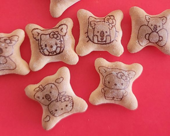 絵柄を並べてみました