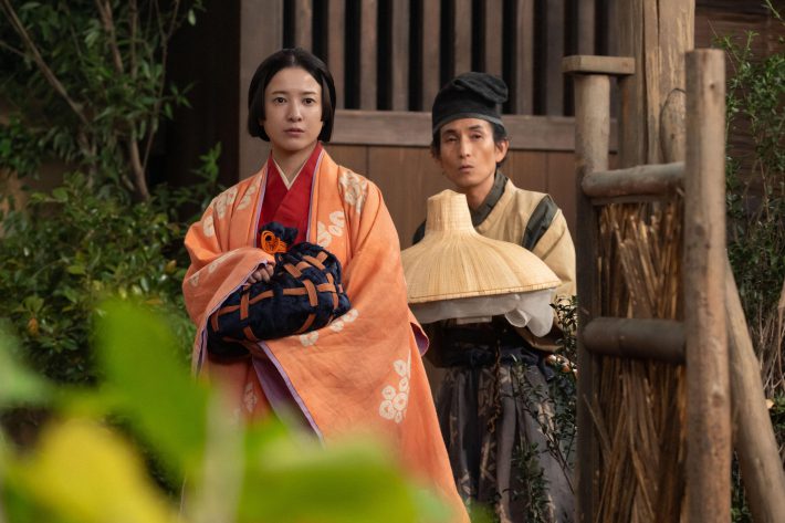 NHK『光る君へ』第12回