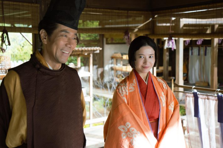 『光る君へ』9話（C）NHK