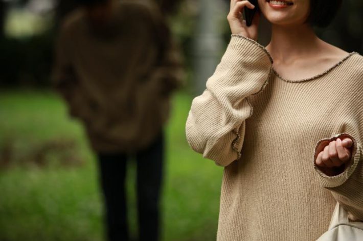 理系女ちゃん漫画