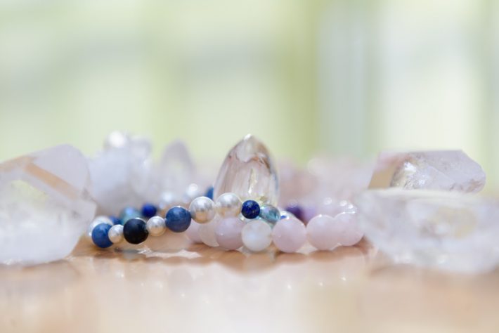 パワーストーンのブレスレット