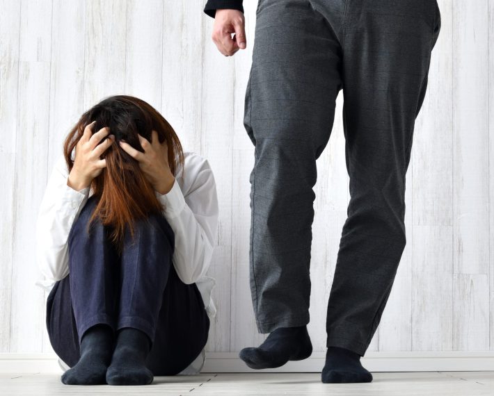 男女・夫婦の喧嘩