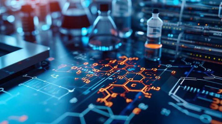 理系女ちゃん漫画