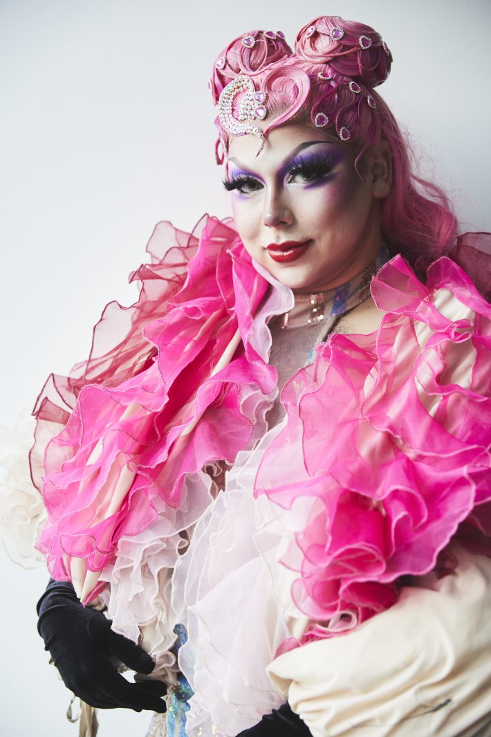 ラビアナ・ジョローさん