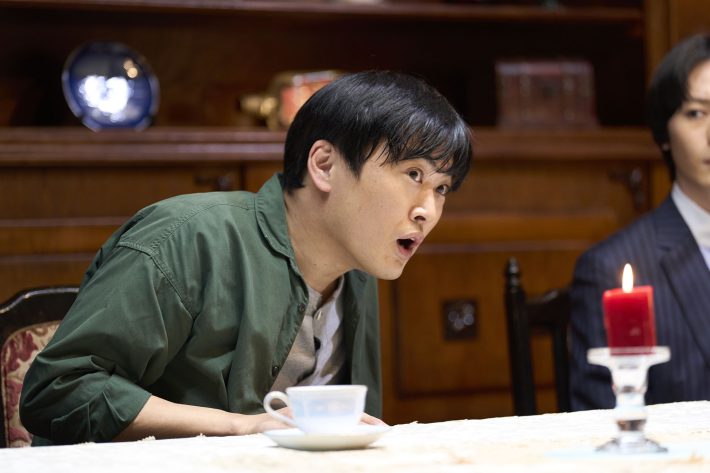 劇場版「マーダー★ミステリー 探偵・斑目瑞男の事件簿」