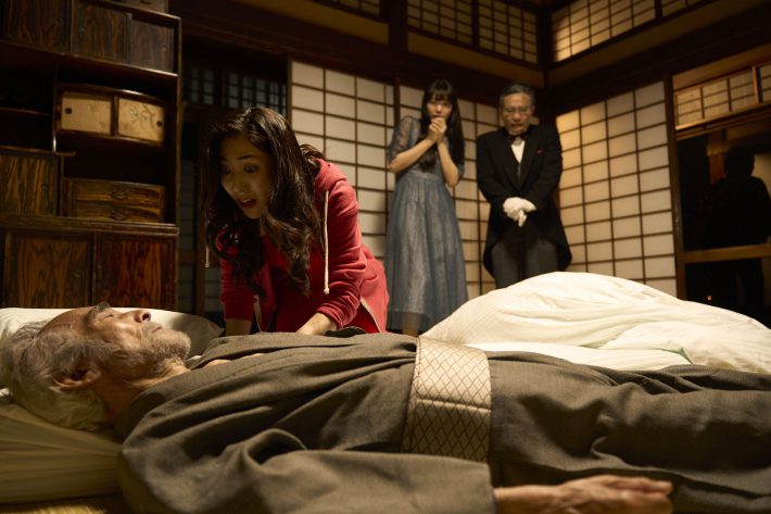 劇場版「マーダー★ミステリー 探偵・斑目瑞男の事件簿」より