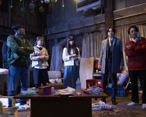 劇場版「マーダー★ミステリー 探偵・斑目瑞男の事件簿」より