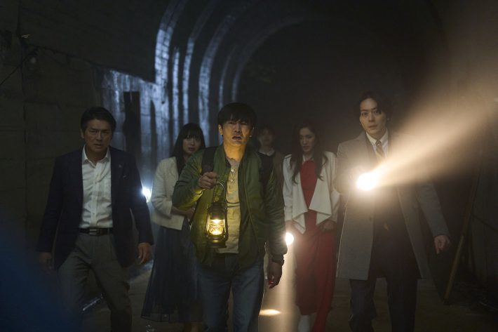 劇場版「マーダー★ミステリー 探偵・斑目瑞男の事件簿」