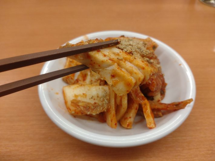 1番ハマったキムチチャーシュー