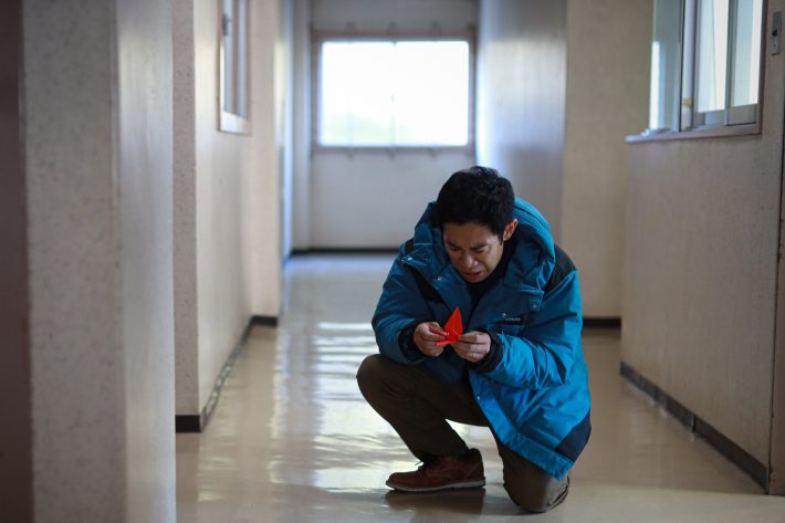 『離婚しない男―サレ夫と悪嫁の騙し愛―』9話より©テレビ朝日