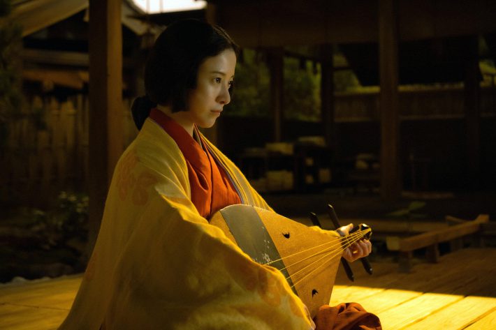 『光る君へ』第8回　（C）NHK