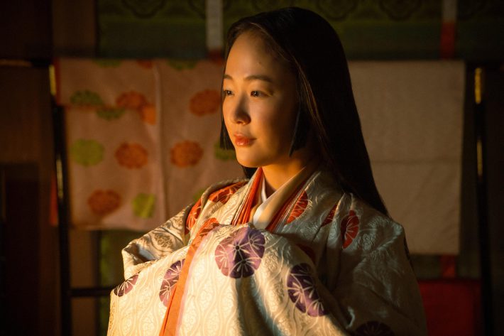 『光る君へ』第8回　（C）NHK