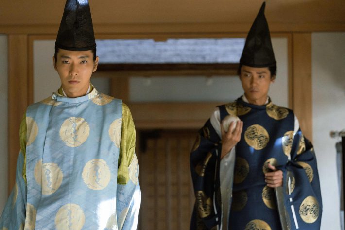 『光る君へ』第8回　（C）NHK