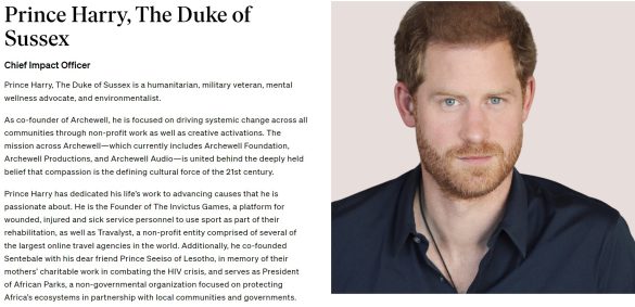 （画像：アメリカのスタートアップ企業「BetterUp」のチーフインパクトオフィサーChief Impact Officer紹介ページより）