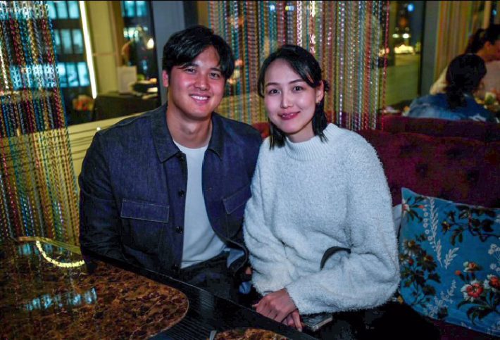 （画像：ドジャース公式カメラマン　ジョン・スーホー氏 Jon SooHooインスタグラムより）