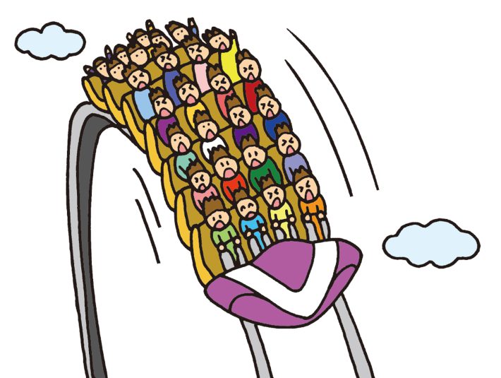 すっきりわかるユニバーサル・スタジオ・ジャパン 最強MAP＆攻略ワザ2024年版