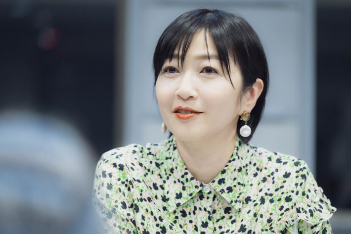 TBSテレビ報道局の久保田智子さん