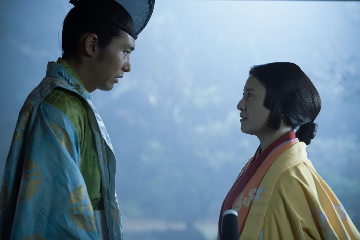 『光る君へ』10話（C）NHK