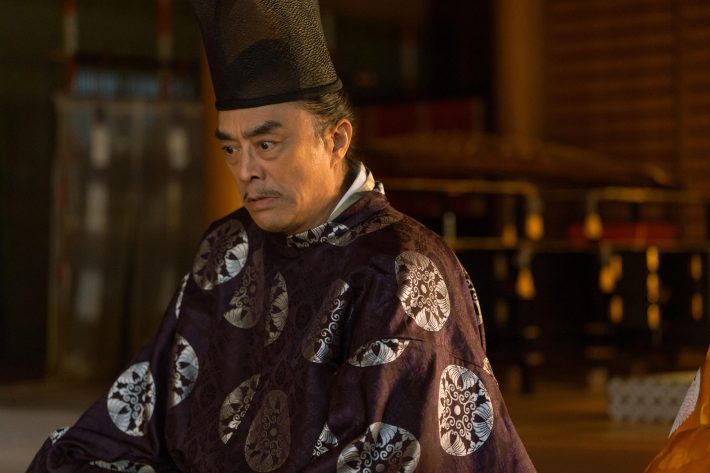 『光る君へ』第8回　（C）NHK