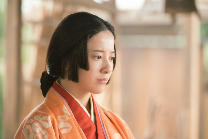 NHK『光る君へ』第12回