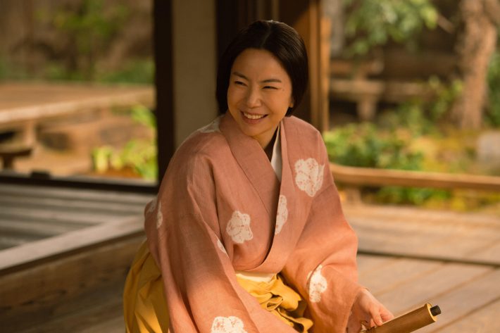 NHK『光る君へ』第12回