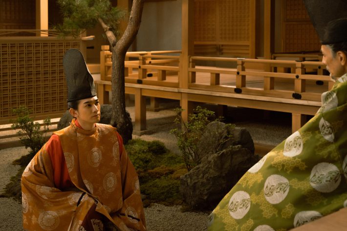 NHK『光る君へ』第12回