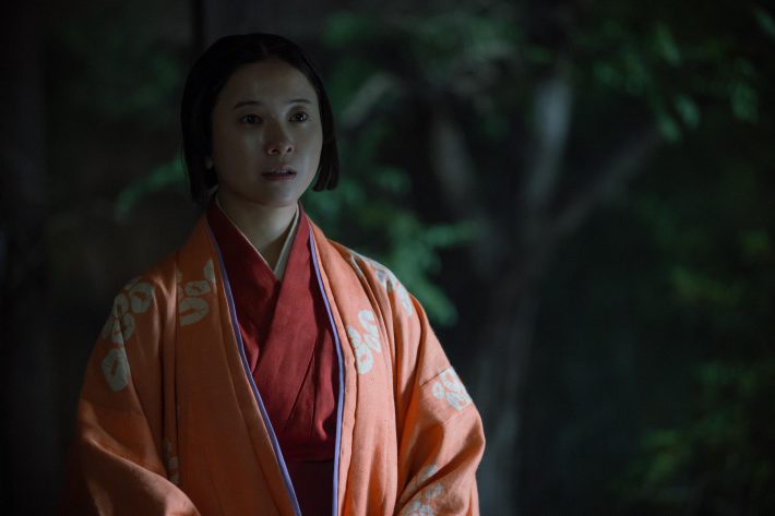 NHK『光る君へ』第12回