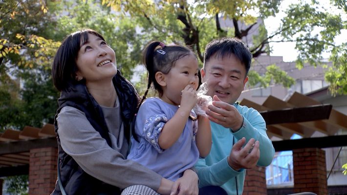 『私の家族』©TBS