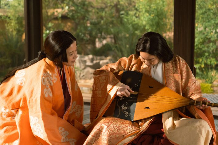 NHK『光る君へ』第12回