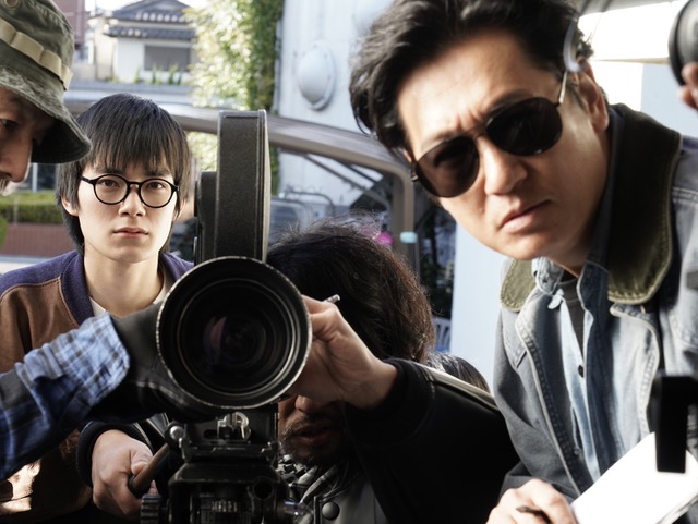 映画『青春ジャック　止められるか、俺たちを２』より