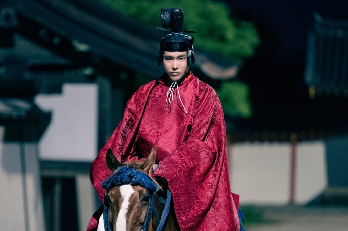 『光る君へ』10話（C）NHK