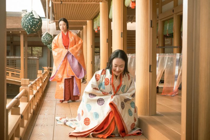 NHK『光る君へ』第12回