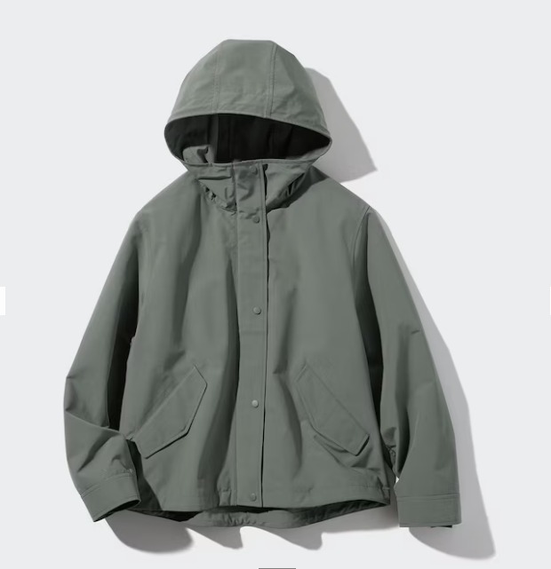 ユニクロ　春物