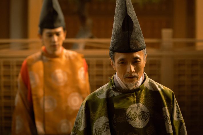 NHK『光る君へ』第12回