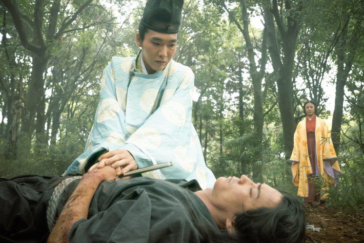 『光る君へ』9話（C）NHK